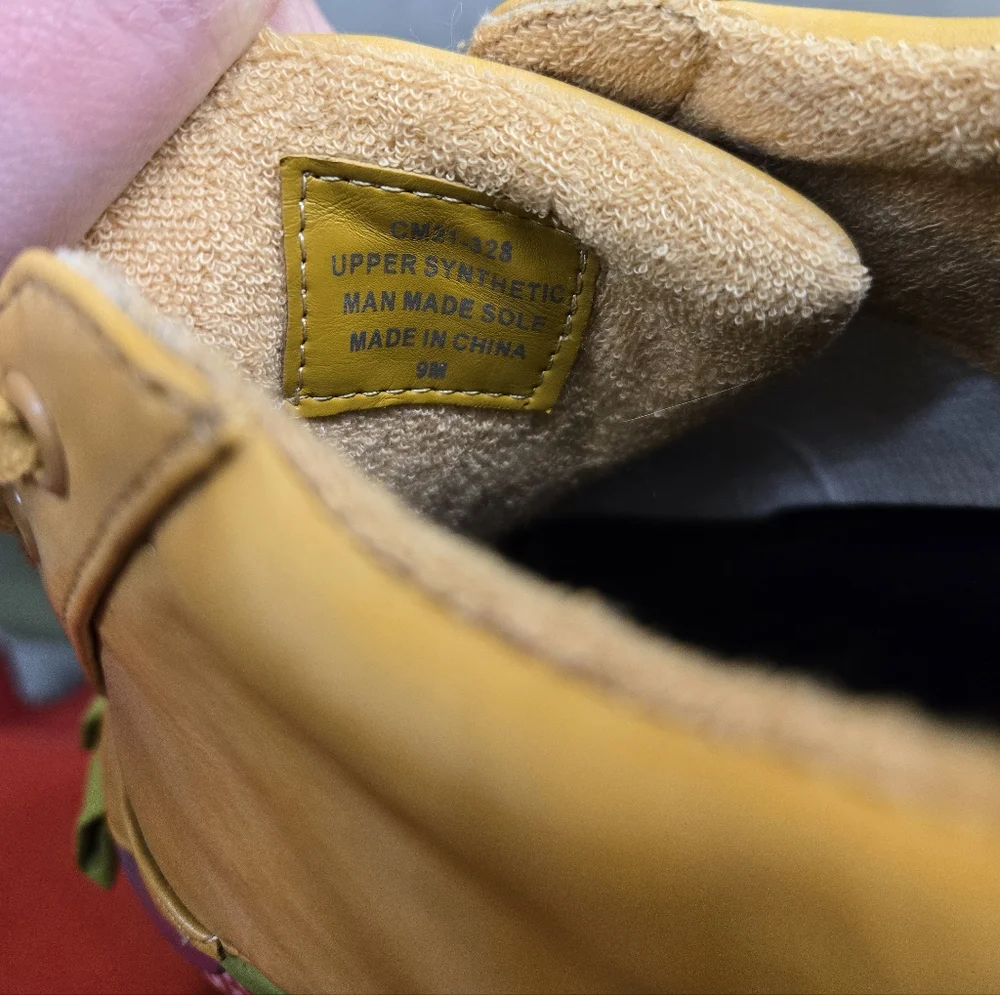 Dolls Kill Current Mood Deli Sandwich Plarform Sneaker Shoes - Picture 8 of 8